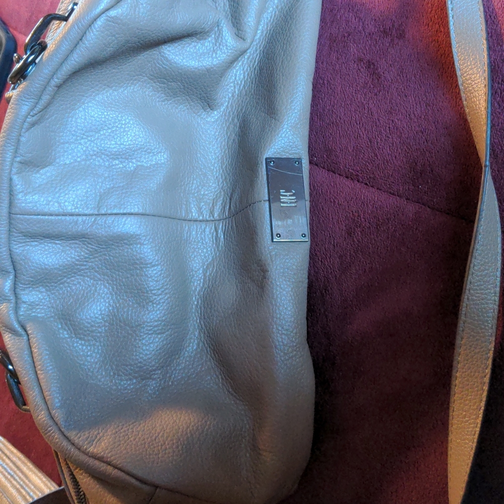 Inc. Handbag With Adjustable Strap - image 2